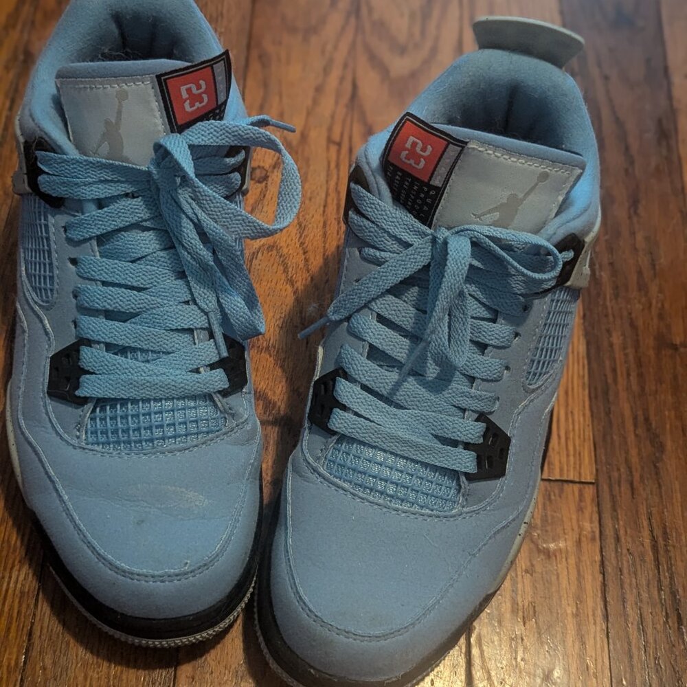 Jordan 4's - Picture 3 of 4